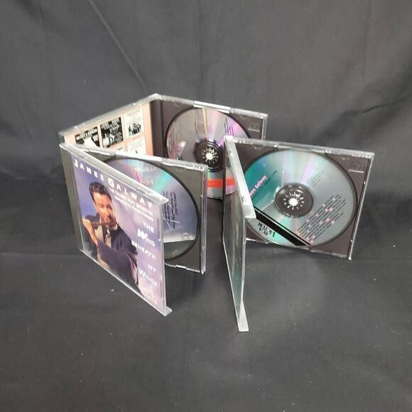 James Galway - 3-CD Albums, Greatest Hits - Picture 4 of 4